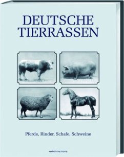 Cover Deutsche Tierrassen