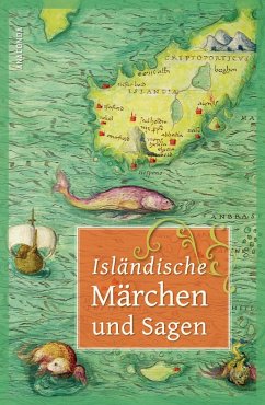 Isländische Märchen und Sagen - Ackermann, Erich