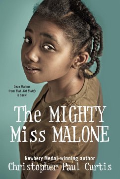 The Mighty Miss Malone - Curtis, Christopher Paul