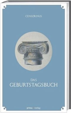 Cover Das Geburtstagsbuch