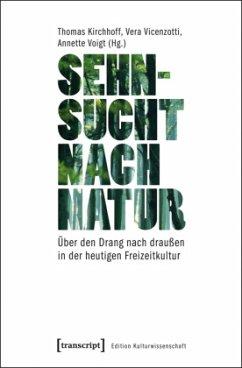 Cover Sehnsucht nach Natur