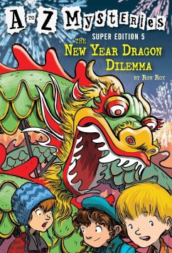 The New Year Dragon Dilemma - Roy, Ron