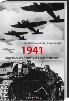 1941 - Der deutsche Angriff auf die Sowjetunion