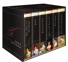 Die großen Romane - Austen, Jane