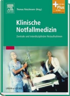 Cover Klinische Notfallmedizin