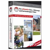Das ultimative Haus-, Wohnungs-, Gartendesigner Paket (Download für Windows) Das ultimative Haus-, Wohnungs-, Gartendesigner Paket (Download für Windows)
