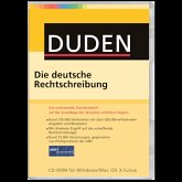 Duden Die deutsche Rechtschreibung (Download für Windows) Duden Die deutsche Rechtschreibung (Download für Windows)