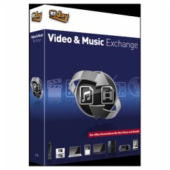 eJay Video & Music Exchange (Download für Windows)