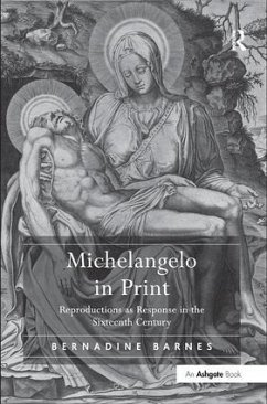 Michelangelo in Print - Barnes, Bernadine