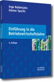 Einführung in die Betriebswirtschaftslehre