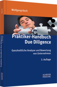 Praktiker-Handbuch Due Diligence - Koch, Wolfgang