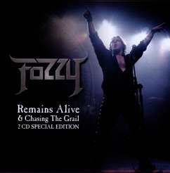 Remains Alive/Chasing The Grail - Fozzy