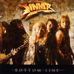 Bottom Line (Re-Release+Bonus) - Sinner