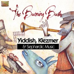 Yiddish,Klezmer & Sphardic Music - Burning Bush,The