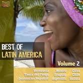 Best Of Latin America-Vol.2