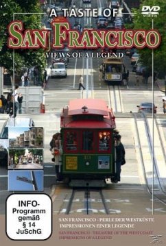 A Taste of San Francisco - Views of a Legend - Diverse