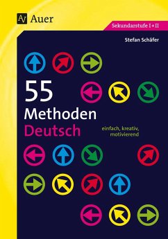 55 Methoden Deutsch - Schäfer, Stefan