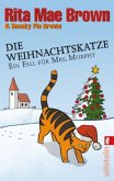 Die Weihnachtskatze / Ein Fall für Mrs. Murphy Bd.17