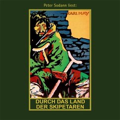 Durch das Land der Skipetaren / Gesammelte Werke, MP3-CDs 5 - May, Karl