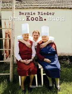 Omakochbuch - Rieder, Bernie;Schönhofer, Claus