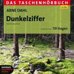 Dunkelziffer / A-Gruppe Bd.8 (6 Audio-CDs) - Dahl, Arne