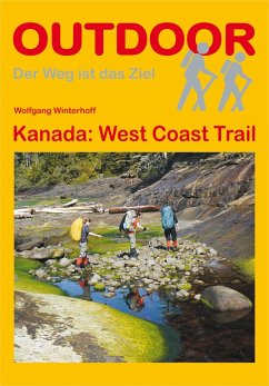 Kanada: West Coast Trail - Winterhoff, Wolfgang