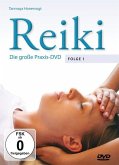 Reiki - Die große Praxis. Folge.1, 1 DVD