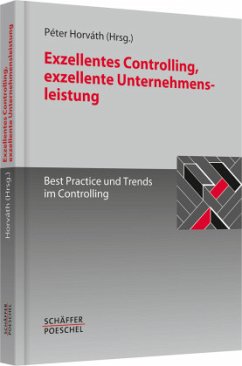 Cover Exzellentes Controlling, exzellente Unternehmensleistung