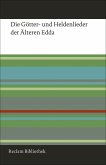 Die Götter- und Heldenlieder der Älteren Edda