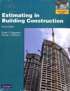 Estimating in Building Construction - Peterson, Steven