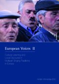 European Voices, w. DVD and Audio-CD