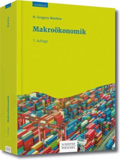 Makroökonomik - Mankiw, Nicholas Gr.