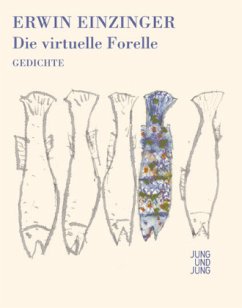 Cover Die virtuelle Forelle
