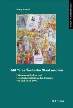 Cover Mit Taras Sevcenko Staat machen