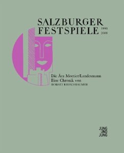 Salzburger Festspiele 1990-2001 - Kriechbaumer, Robert