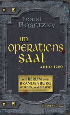 Im Operationssaal - Bosetzky, Horst