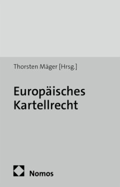 Cover Europäisches Kartellrecht