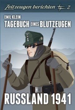 Rußland 1941 - Klein, Emil