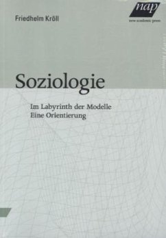 Soziologie - Kröll, Friedhelm