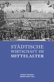 Städtische Wirtschaft im Mittelalter