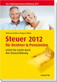 Steuer 2012 für Rentner und Pensionäre