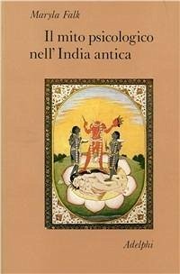 Cover Il mito psicologico nell'India antica