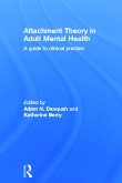 Attachment Theory in Adult Mental Health