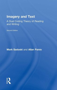 Imagery and Text - Sadoski, Mark; Paivio, Allan