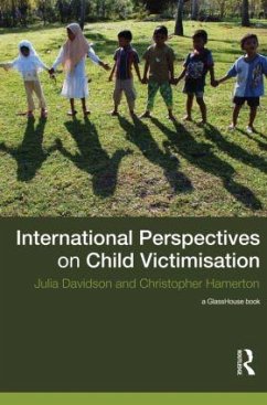 International Perspectives on Child Victimisation - Hamerton, Christopher; Davidson, Julia