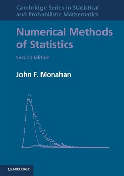 Numerical Methods of Statistics - Monahan, John F.