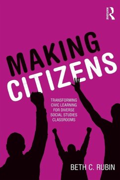 Cover Making Citizens