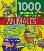 1000 preguntas y respuestas sobre los animales de la selva