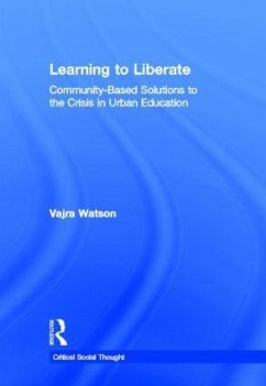 Learning to Liberate - Watson, Vajra