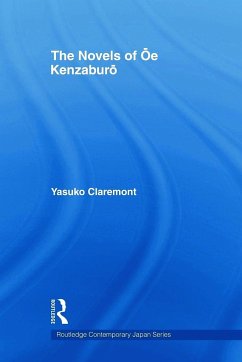 The Novels of OE Kenzaburo - Claremont, Yasuko